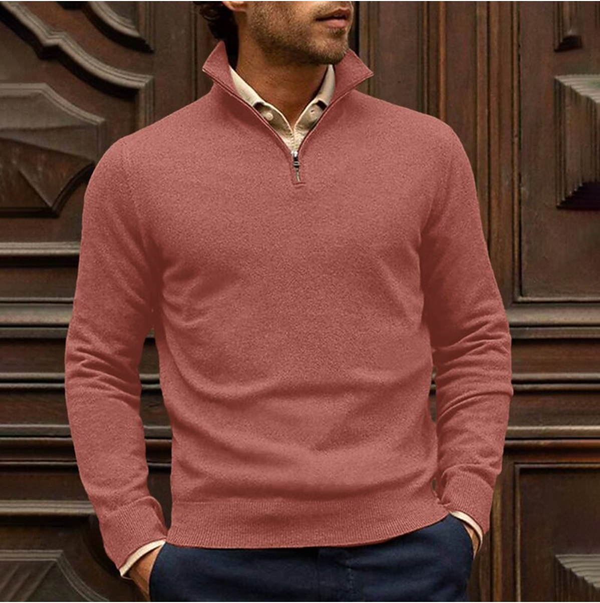 Stilvolle Pullover für Männer Modern