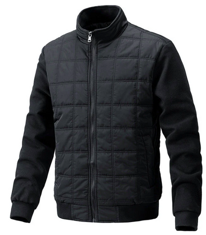 Leichte Herren Sommerjacke Atmungsaktiv Modern