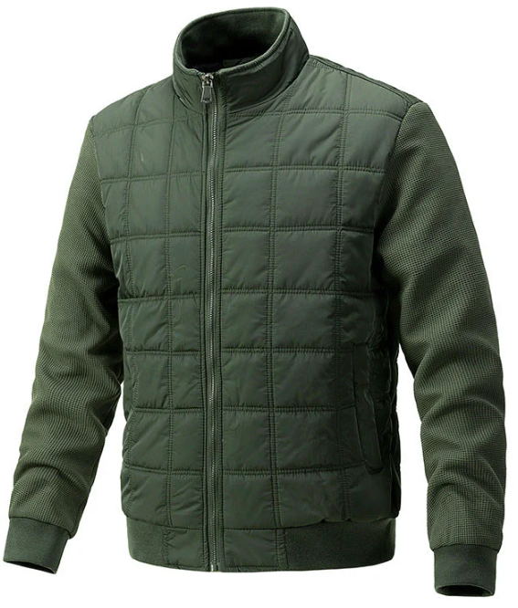 Leichte Herren Sommerjacke Atmungsaktiv Modern
