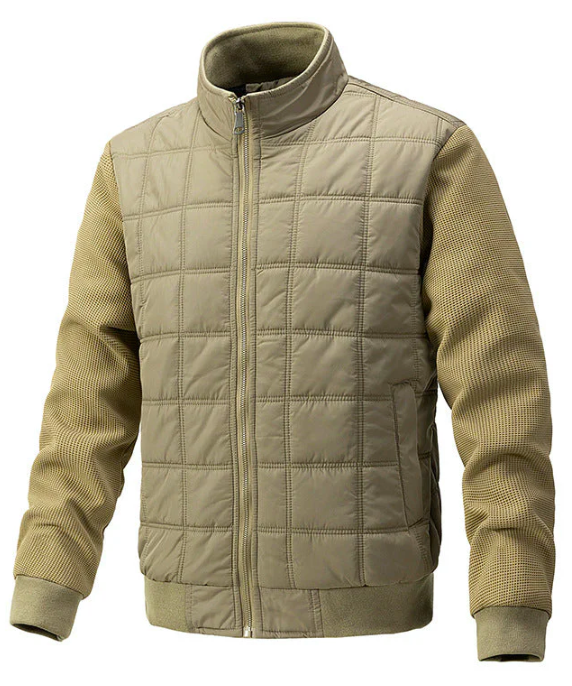 Leichte Herren Sommerjacke Atmungsaktiv Modern
