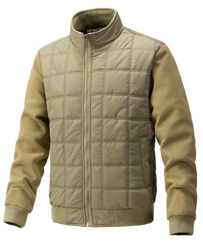 Leichte Herren Sommerjacke Atmungsaktiv Modern