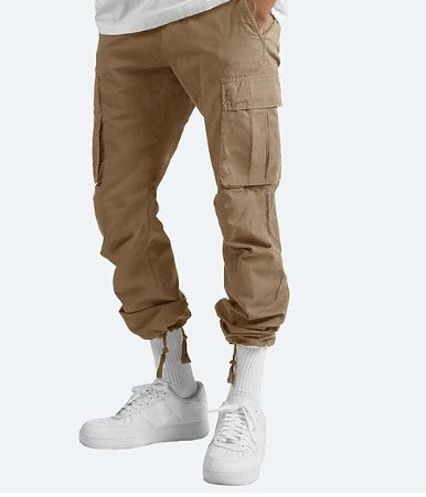 Bequeme Herren Cargohose Zephyr FreizeitstyleType - IdealeKleiden