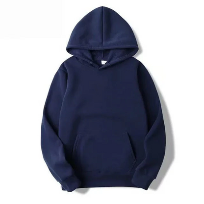 Damen Oversized Kapuzenpullover Mit Tasche