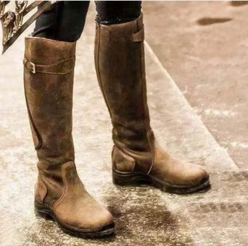 Wasserdichte Damenstiefel Robust Atmungsaktiv Outdoor