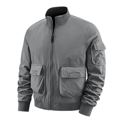 Herren Bomberjacke Urban Style Cargo