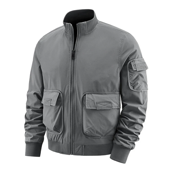 Herren Bomberjacke Urban Style Cargo