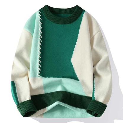 Lotte – Eleganter Strickpullover Modern