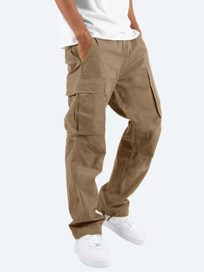 Praktische Cargohose Männer Alltag