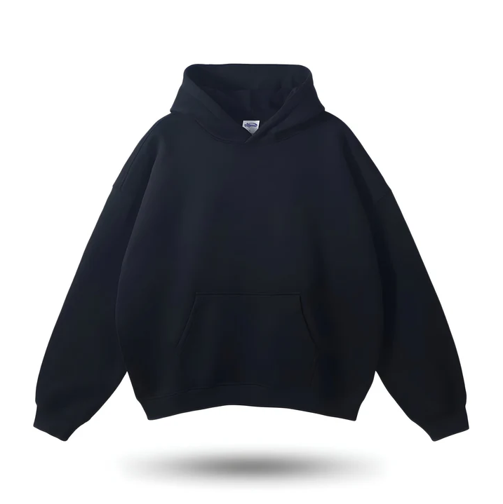 Stylische Kapuzenjacke Mit Unterschrift