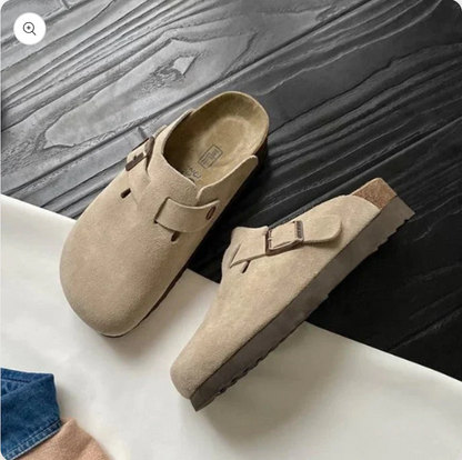 Leder Sandalen Unisex Elegantes Design