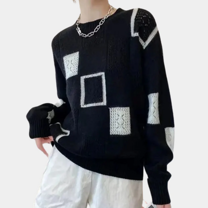 Damenpullover Luxus Qualität Elegantes Design - IdealeKleiden