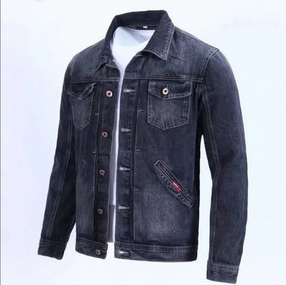 Stilvolle Herren-Freizeitjacke Modern Design