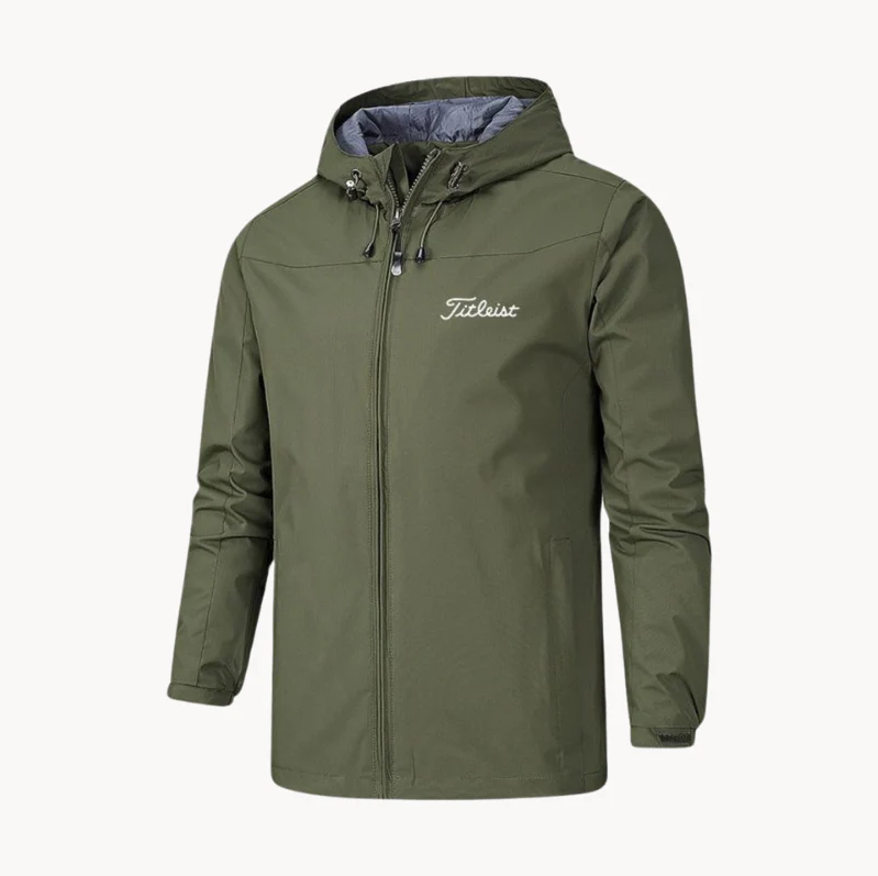 Wasserdichte Herrenjacke Outdoor Windschutz