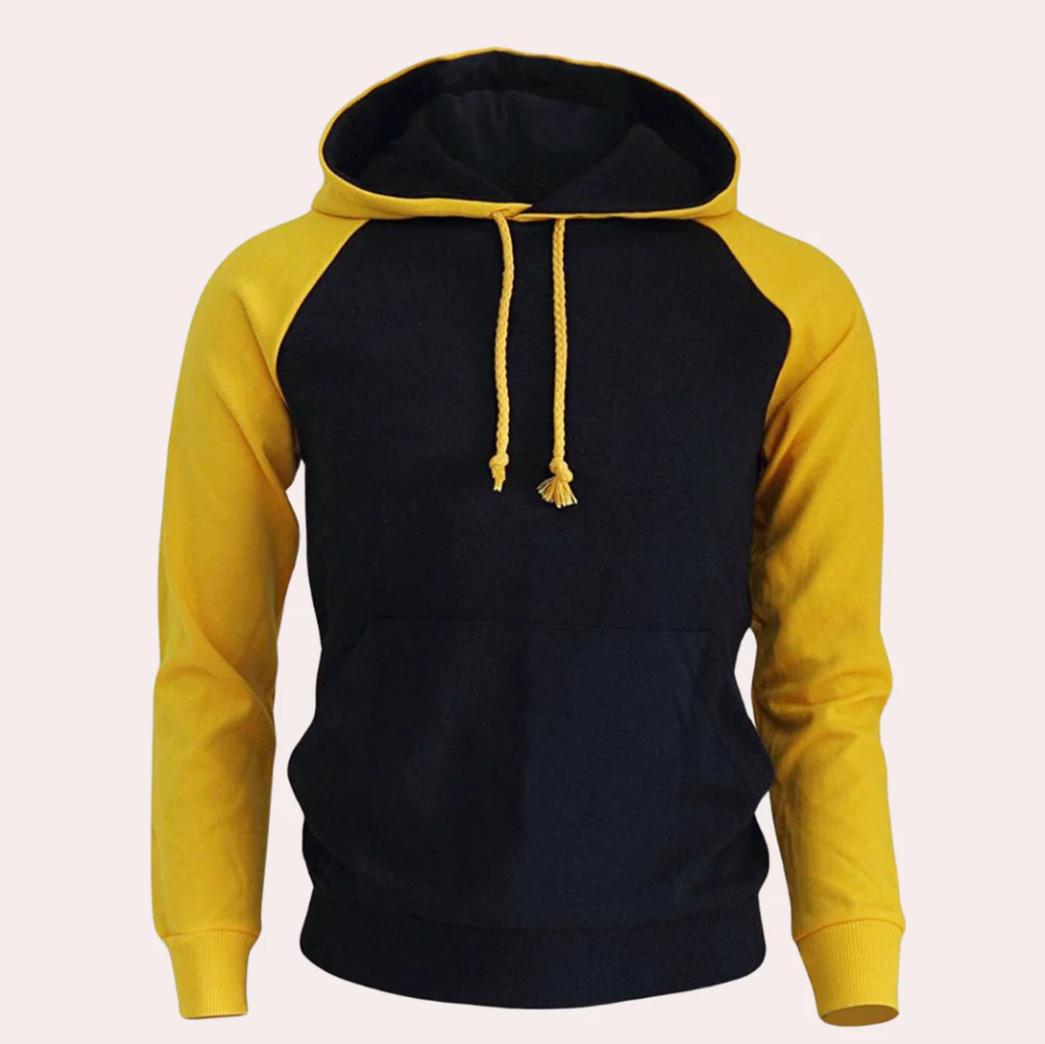 Stylischer Herren Hoodie Modern Casual