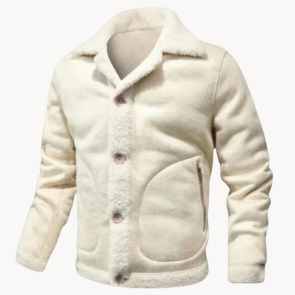 Herren Winterjacke Luxus Warm - IdealeKleiden