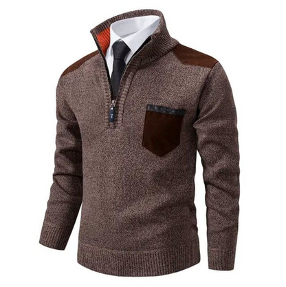 Kian - Bequemer Herren Pullover Casual Style