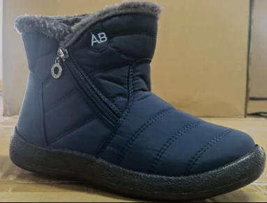 Warme Winterstiefel Wasserdicht Outdoor