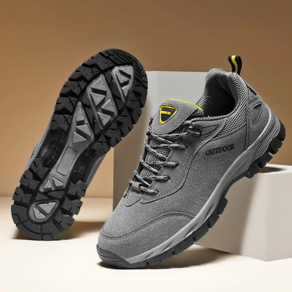 Wanderstiefel Herren Robust Wasserdicht