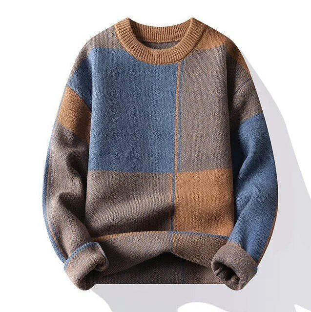 Herren Pullover Stylisch Warm