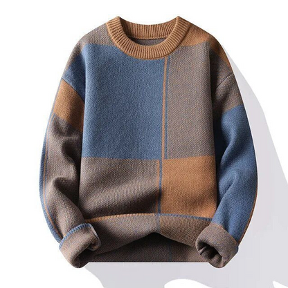 Herren Pullover Stylisch Warm