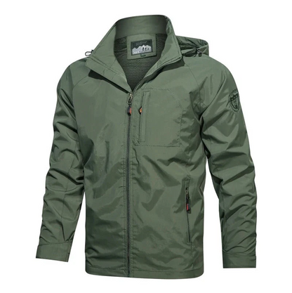 Modische Outdoor-Jacke für Herren