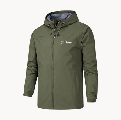 Wasserdichte Herrenjacke Winddicht Outdoor