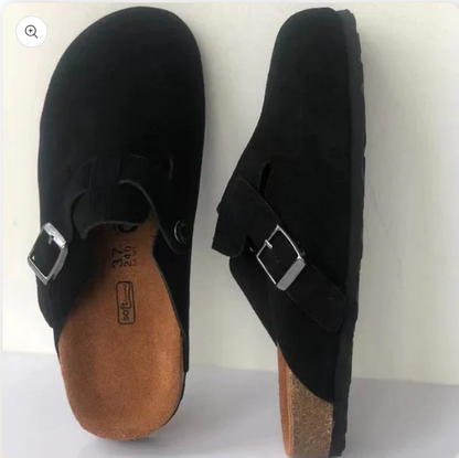 Leder Sandalen Unisex Elegantes Design