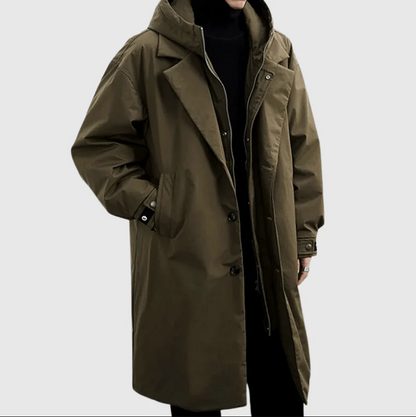 Wasserdichte Herrenjacke Outdoor Premium Qualität - IdealeKleiden