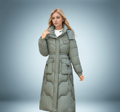 Stylisher Winterparka