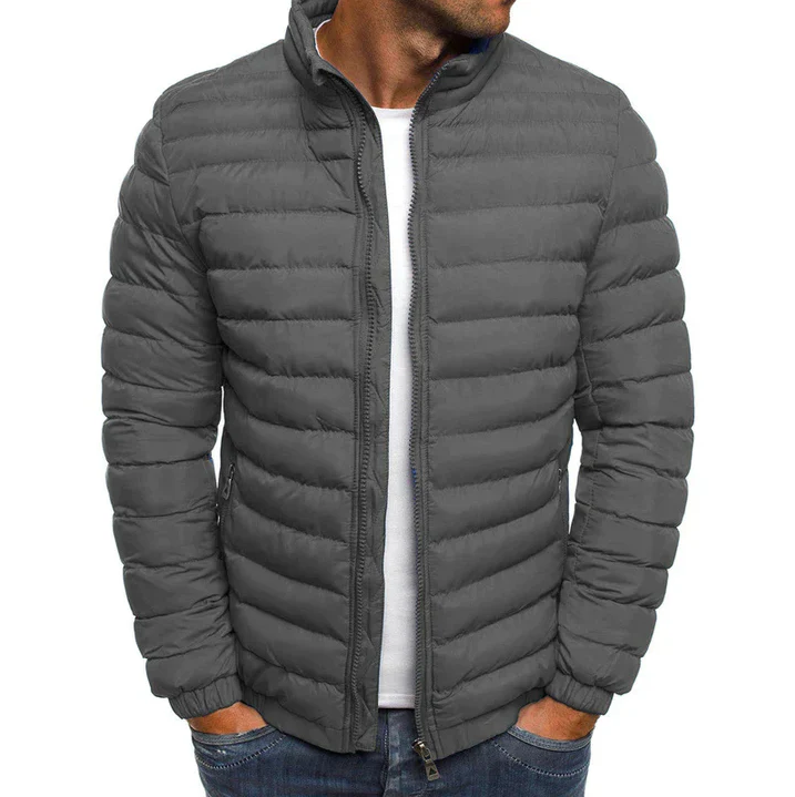 Herren Parka Stylisch Winterschutz