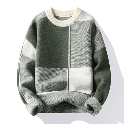 Herren Pullover Stylisch Warm