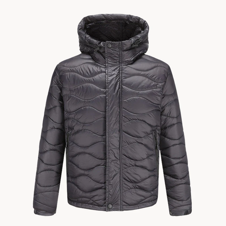 Wasserdichte Sportjacke Herren Leicht - IdealeKleiden