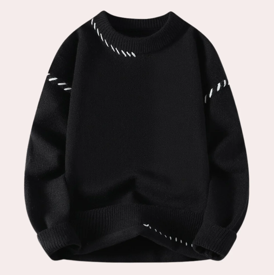 Zenia - Weicher Damenpullover Winterwarm