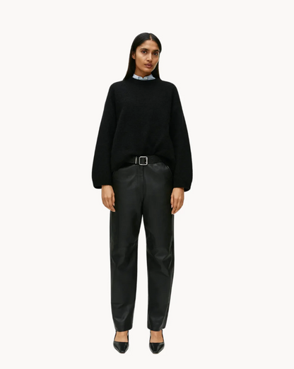 Damengarnitur Pullover Luxus Soft Qualität