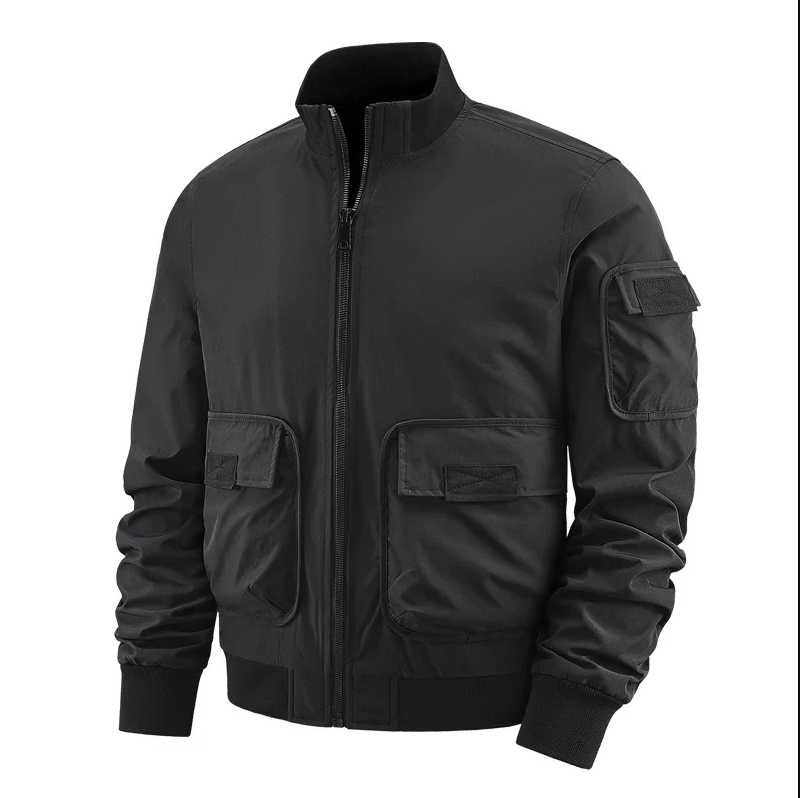 Herren Bomberjacke Urban Style Cargo