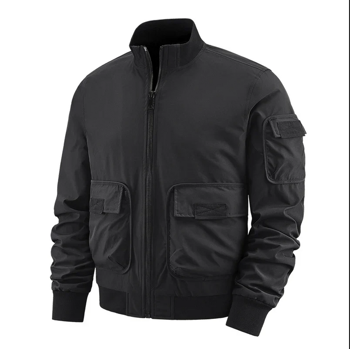 Herren Bomberjacke Urban Style Cargo
