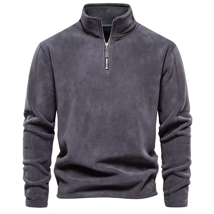 Ultraweicher Pullover Maxi-Größe