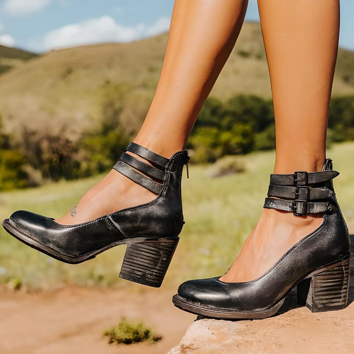 Damen Schuhe Bequem Stilvoll - IdealeKleiden