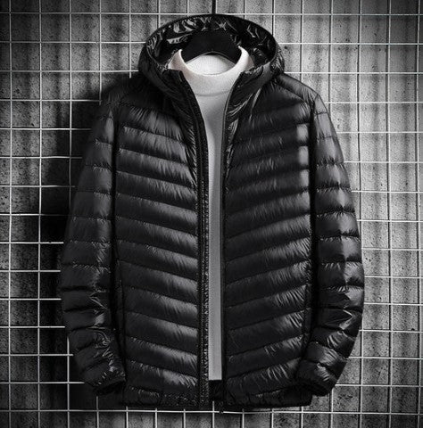 Daunenjacke Alpin Style Warm