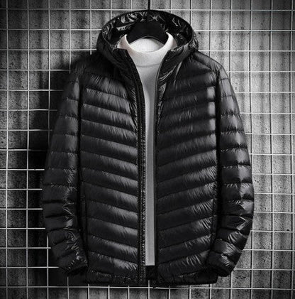 Daunenjacke Alpin Style Warm