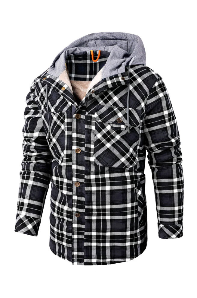 Herrenjacke Melano Outdoor Style