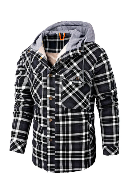 Herrenjacke Melano Outdoor Style