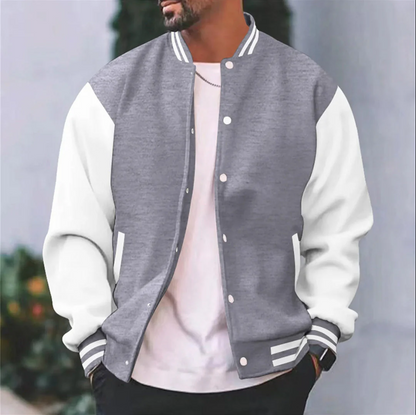 Milo - Casual Bomberjacke Herren