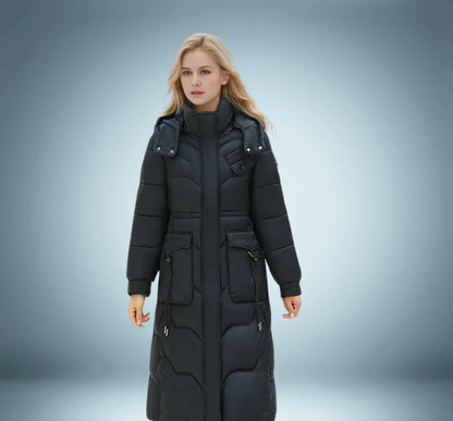 Stylisher Winterparka