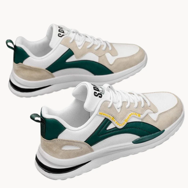 Bequemer Leichter Herren Laufschuh - IdealeKleiden