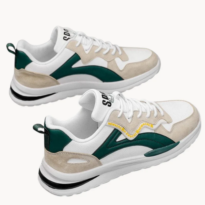 Bequemer Leichter Herren Laufschuh - IdealeKleiden