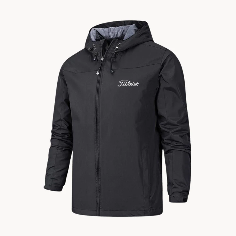 Wasserdichte Herrenjacke Outdoor Windschutz - IdealeKleiden