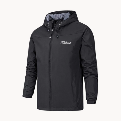 Wasserdichte Herrenjacke Outdoor Windschutz - IdealeKleiden