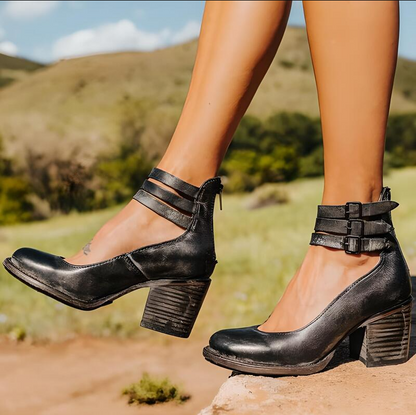 Damenschuhe Bequem Modisch Damenstiefel - IdealeKleiden