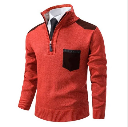 Kian - Bequemer Herren Pullover Casual Style